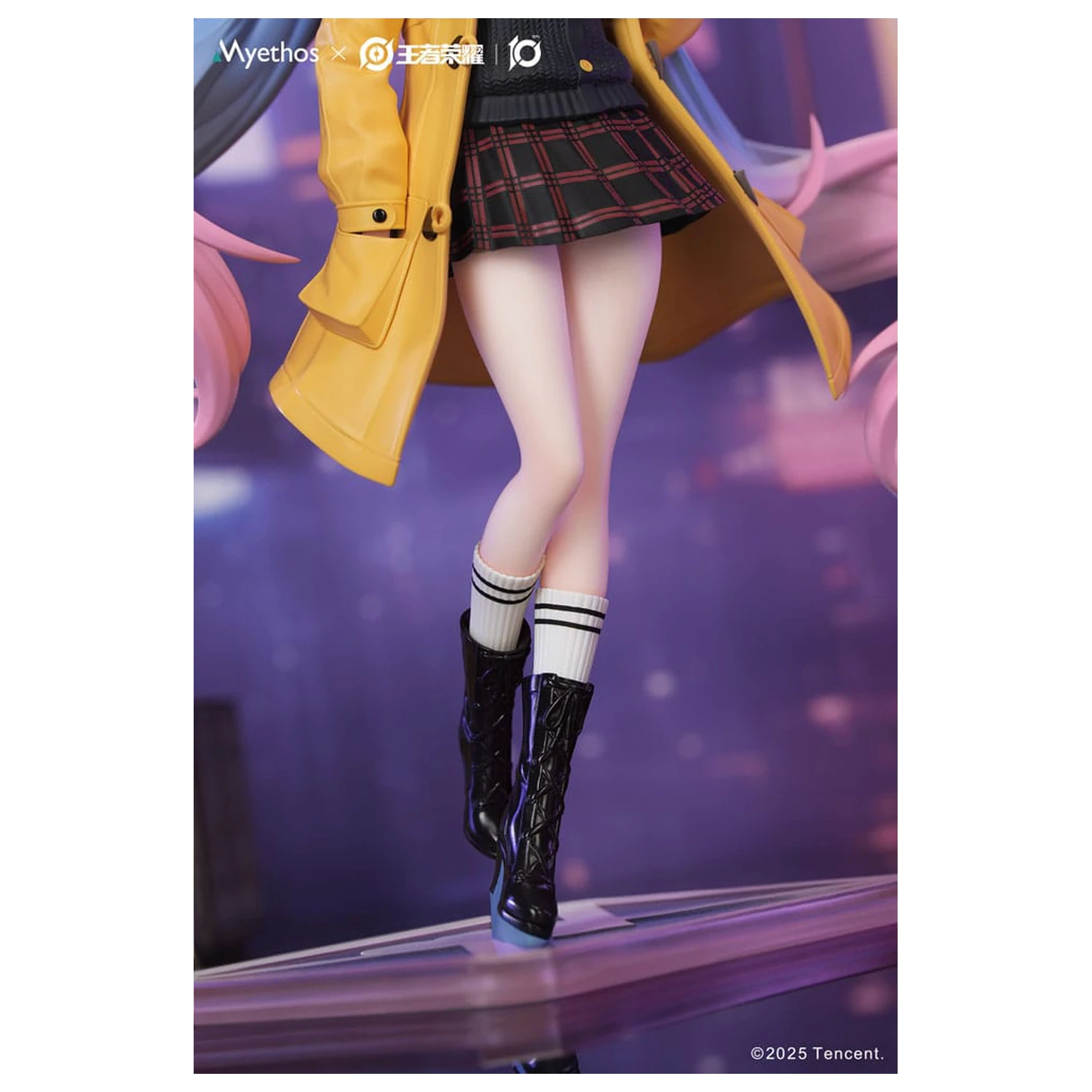 Honor of Kings PVC poklon+ serija statua 1/8 Lady Sun: Lovers Across Time Ver. 22 cm fotografija proizvoda