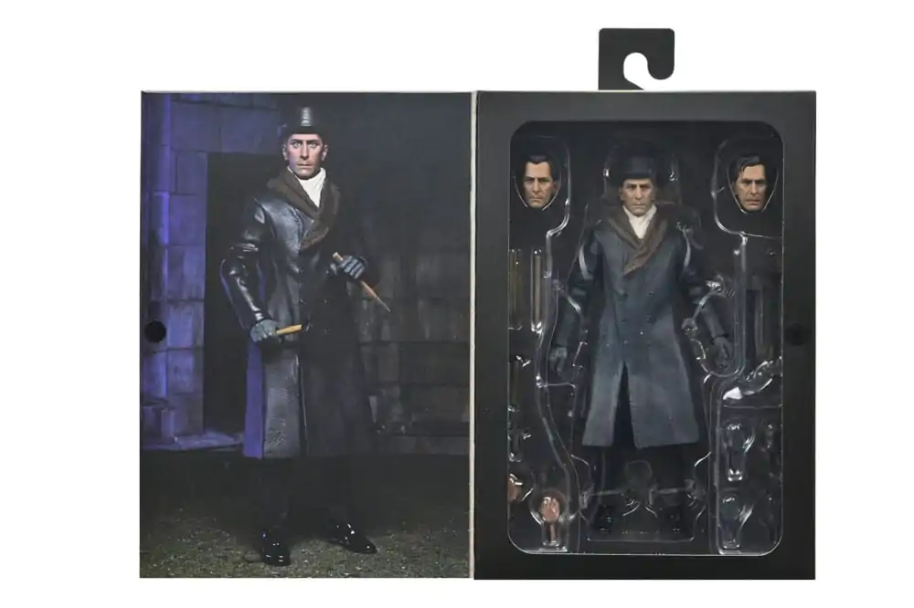 Horror of Dracula 1958 Hammer Films Ultimate akcijska figura Van Helsing 18 cm fotografija proizvoda