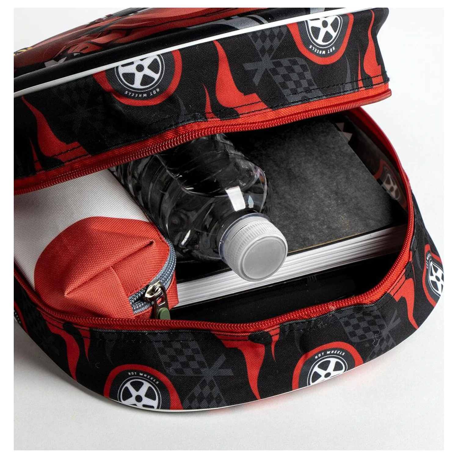 Hot Wheel 3D ruksak 31cm fotografija proizvoda
