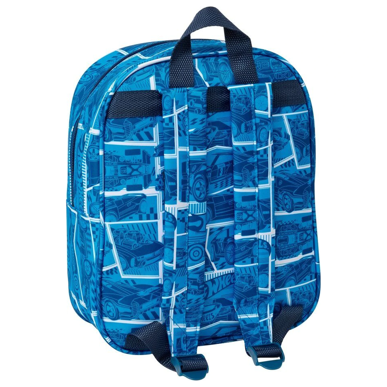 Hot Wheels 3D ruksak 27 cm fotografija proizvoda