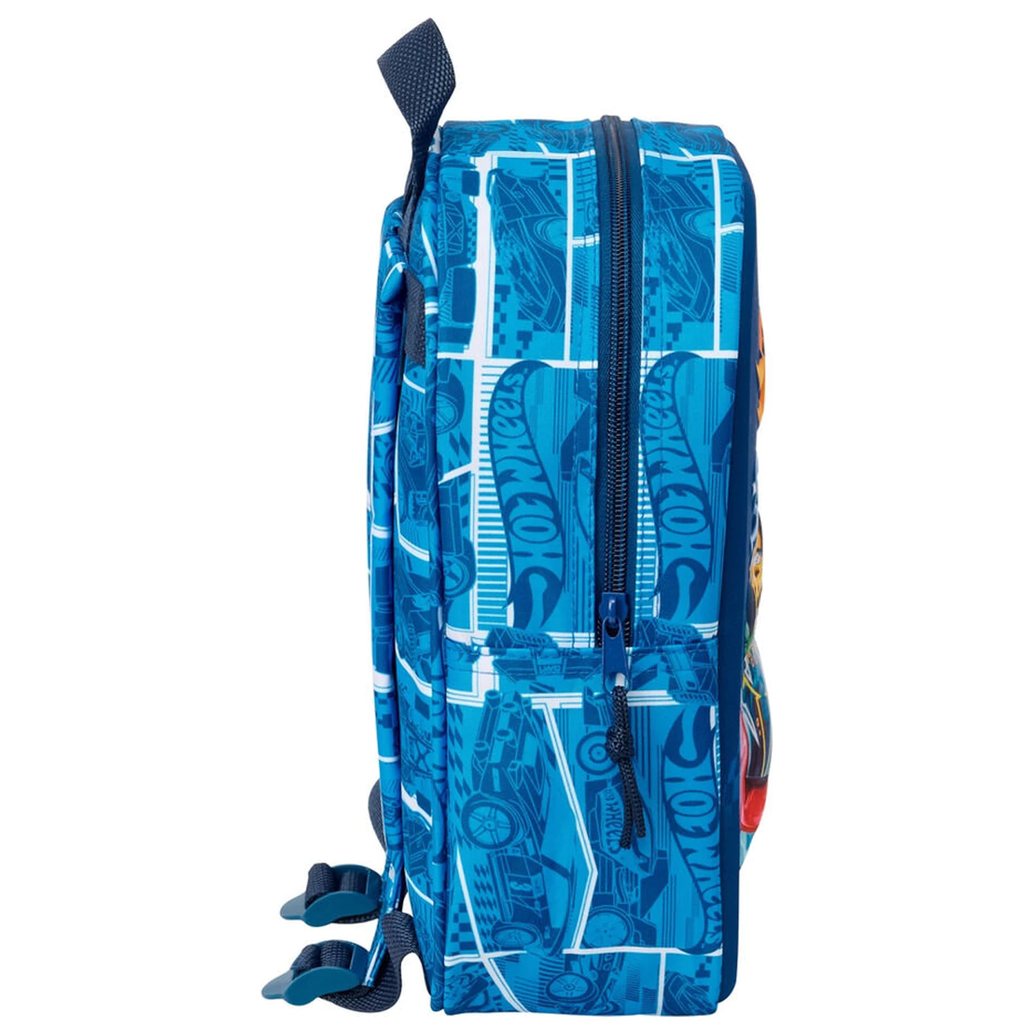 Hot Wheels 3D ruksak 27 cm fotografija proizvoda