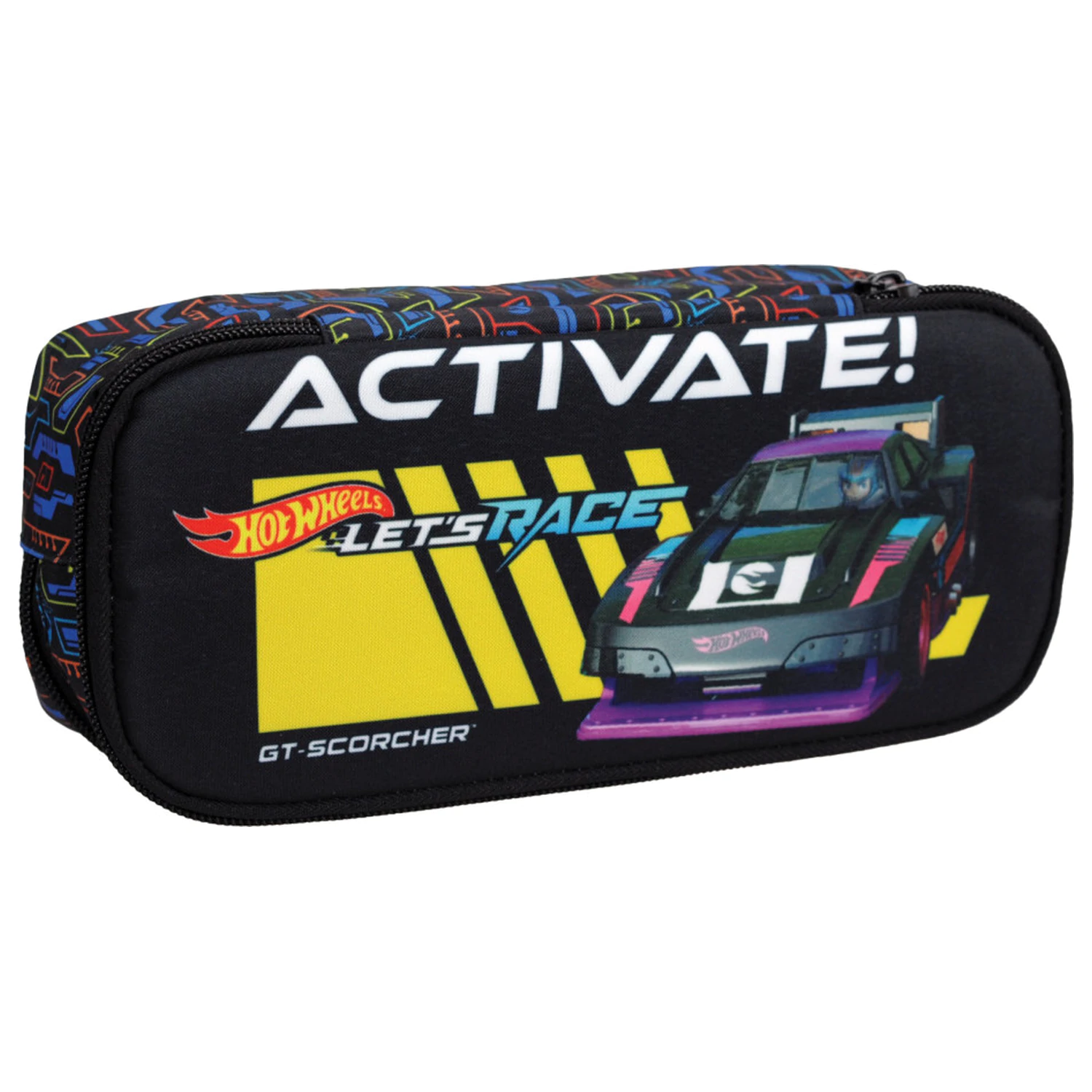Hot Wheels Activate Pernica s Dvostrukim Odjeljkom 26 cm fotografija proizvoda