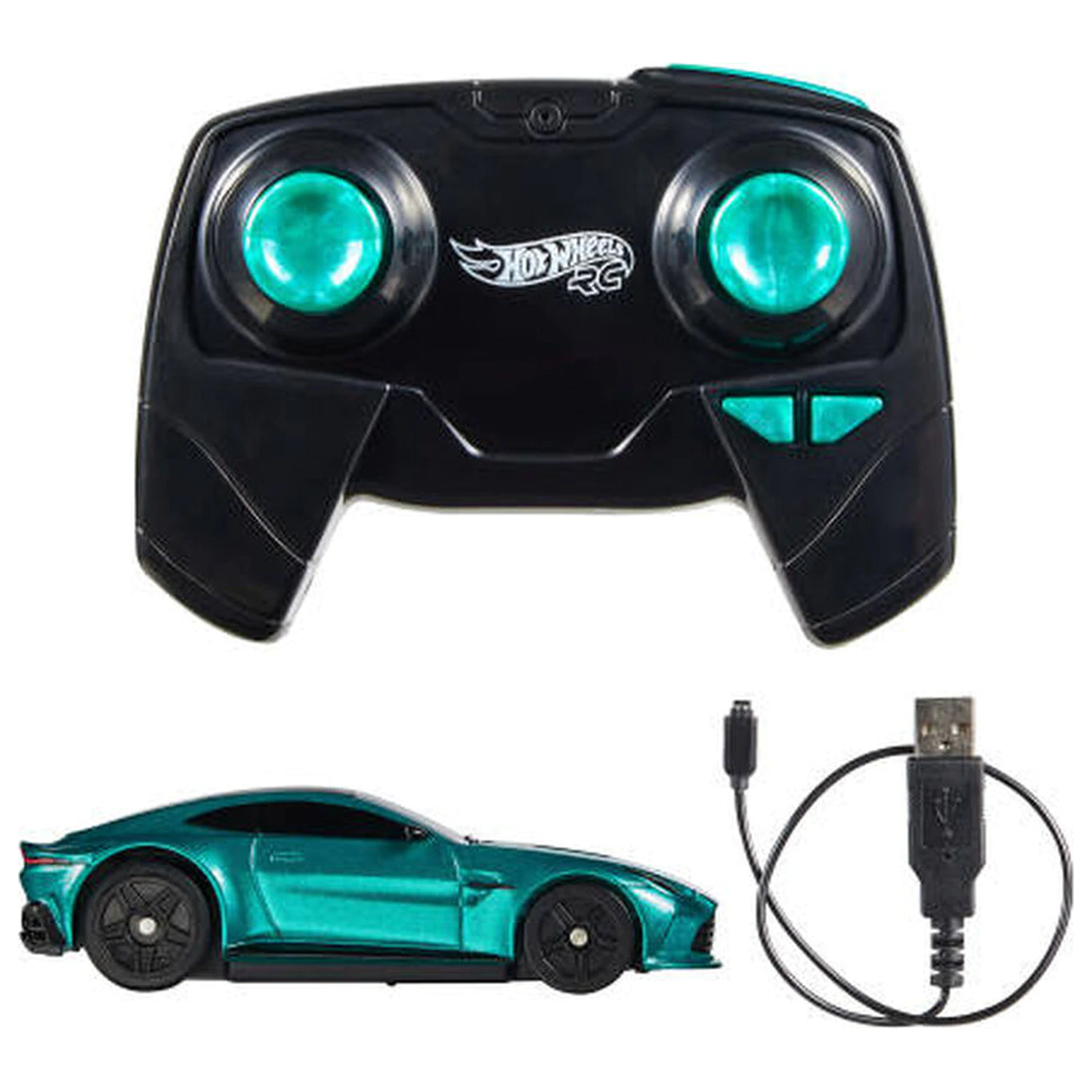 Hot Wheels Aston Martin Vantage automobil na radio upravljanje fotografija proizvoda