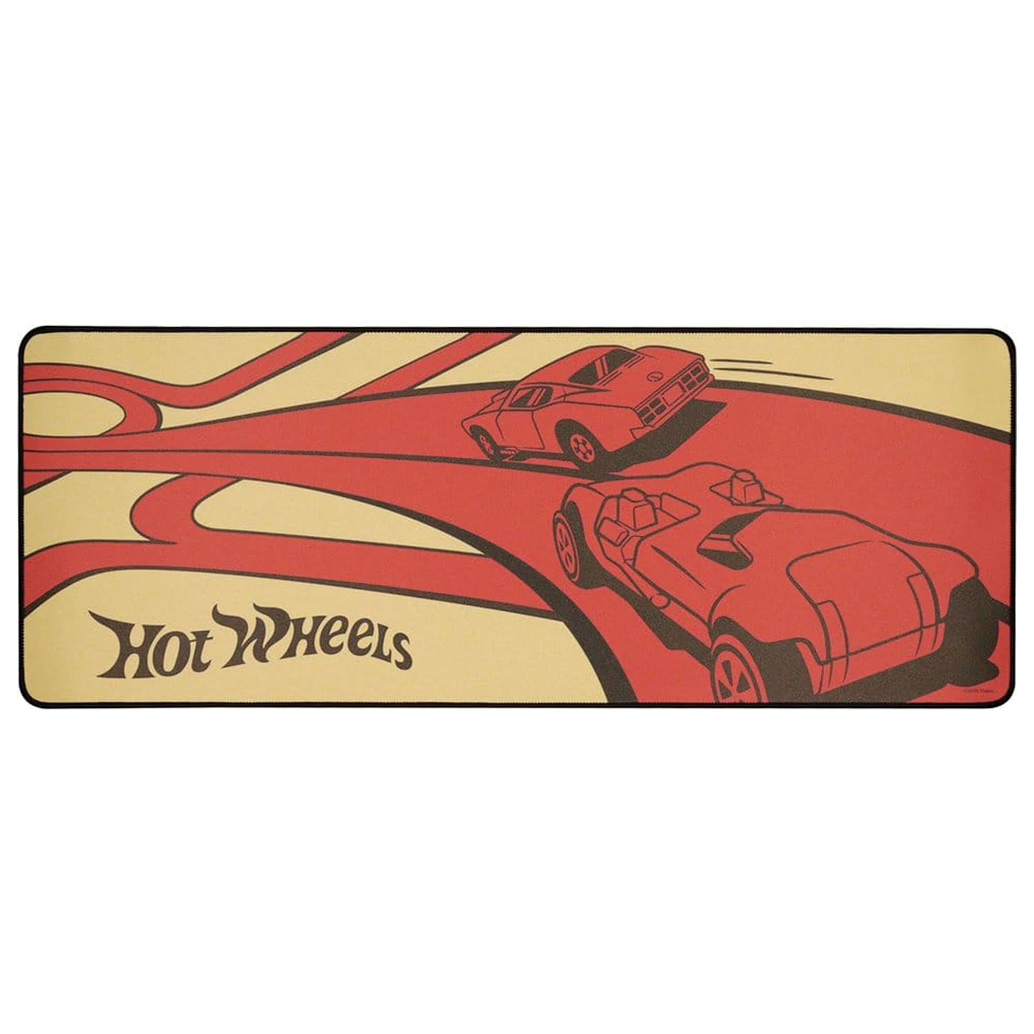 Hot Wheels podloga za stol i set podmetača fotografija proizvoda