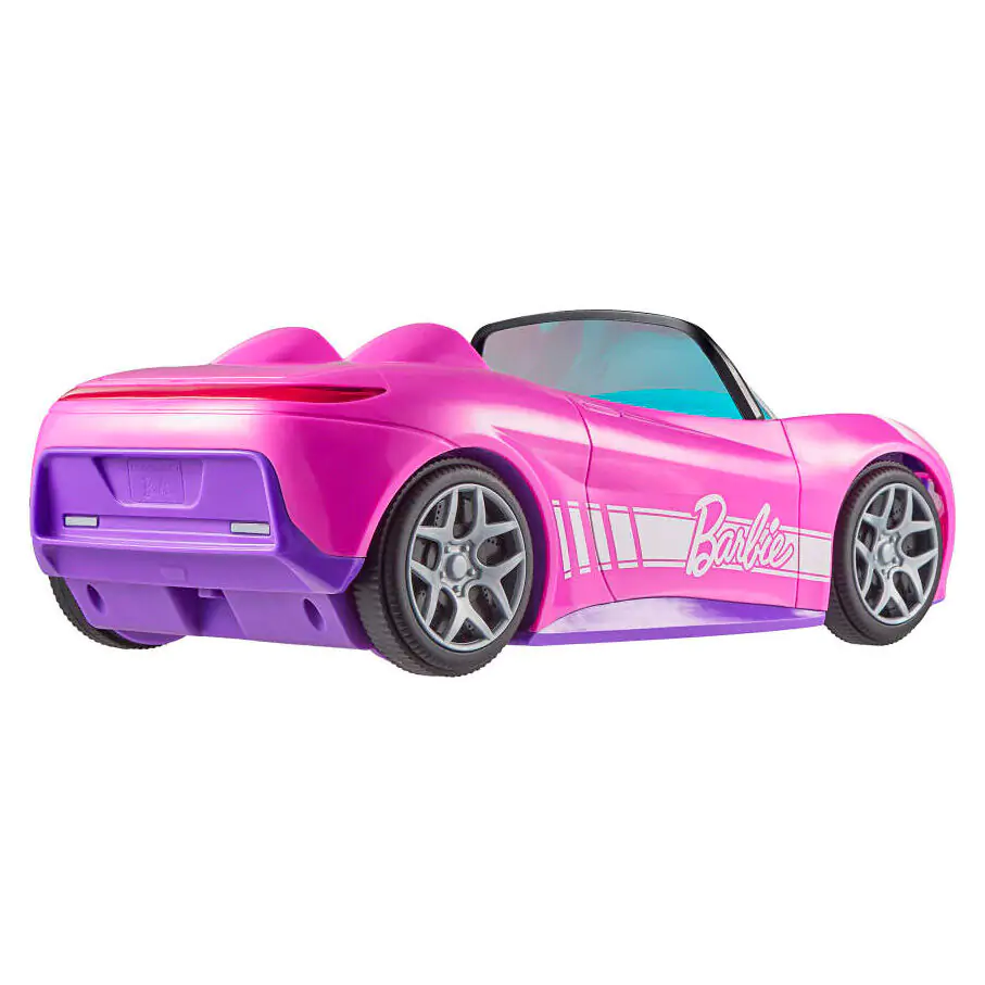 Hot Wheels Barbie radio upravljani kabriolet automobil fotografija proizvoda