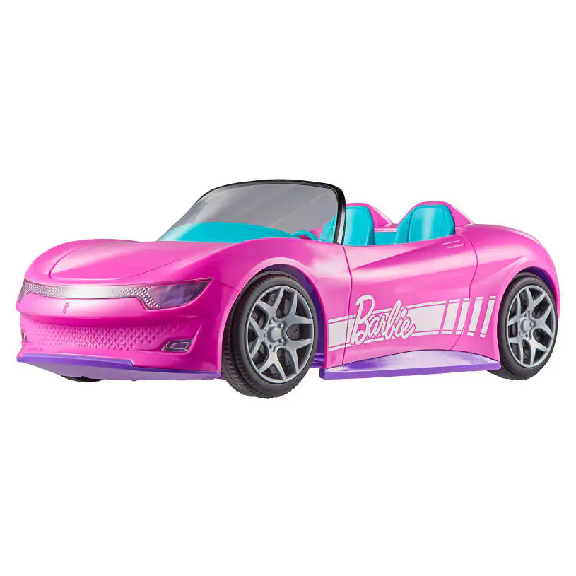 Hot Wheels Barbie radio upravljani kabriolet automobil fotografija proizvoda