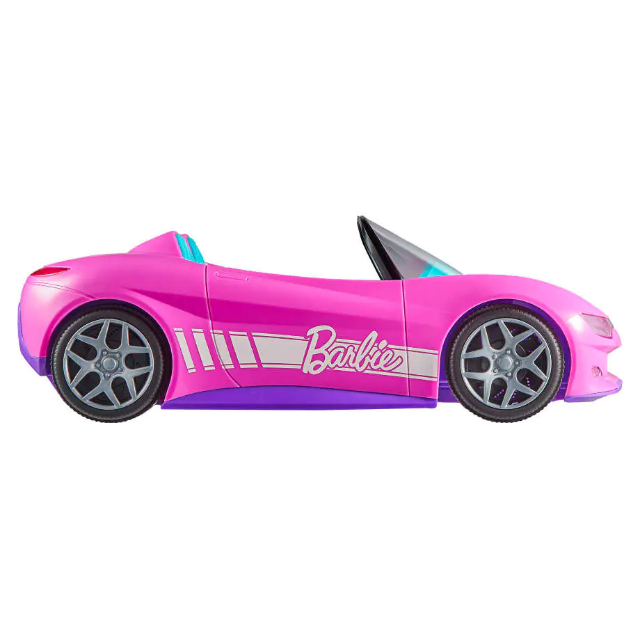 Hot Wheels Barbie radio upravljani kabriolet automobil fotografija proizvoda