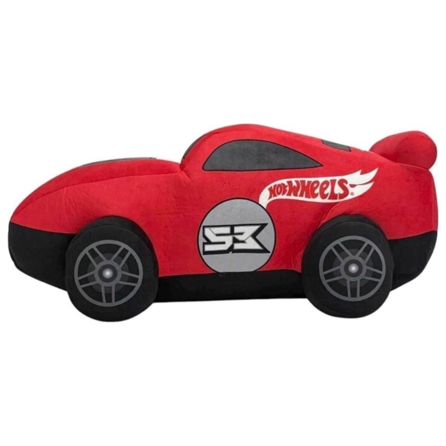 Hot Wheels Blitz Compact plišana igračka 25 cm fotografija proizvoda