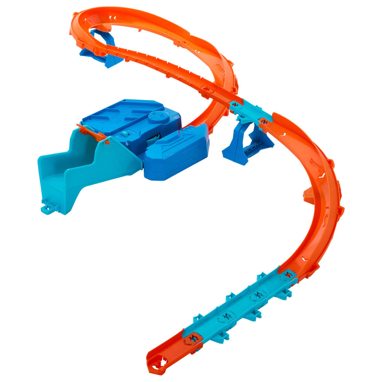 Hot Wheels Boosted Jump Speedway komplet fotografija proizvoda