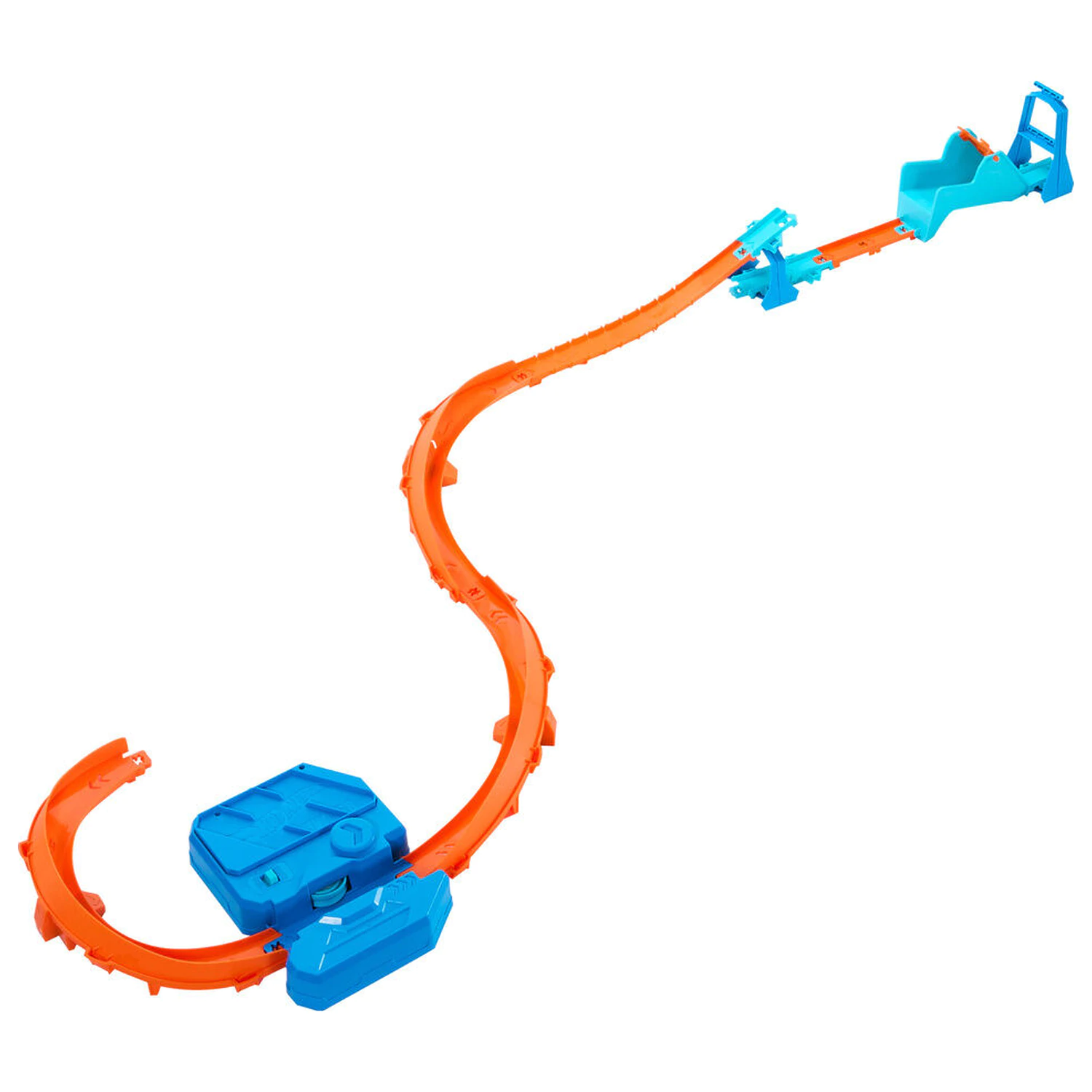 Hot Wheels Boosted Jump Speedway komplet fotografija proizvoda