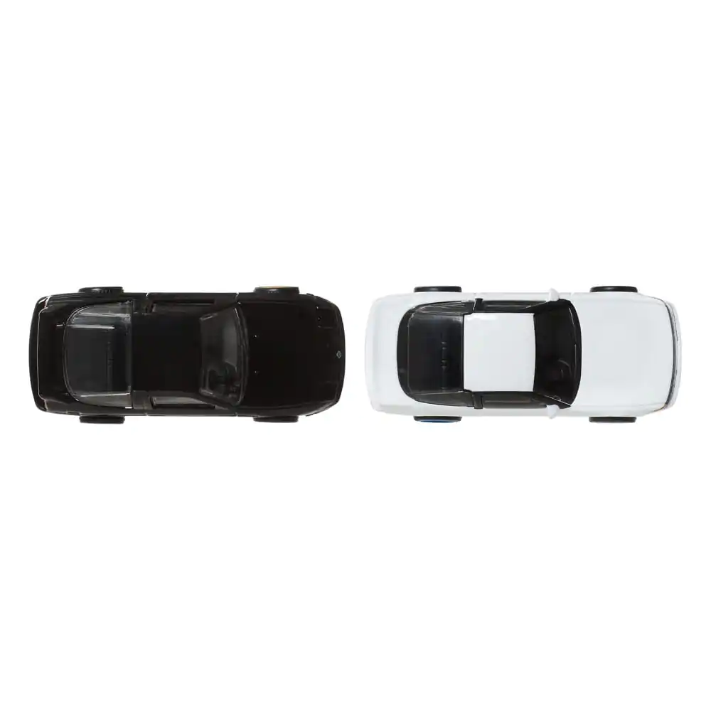 Hot Wheels Premium Car Culture Diecast vozilo 2-Pack 1/64 '96 Nissan 180SX Type X & Nissan SilEighty fotografija proizvoda