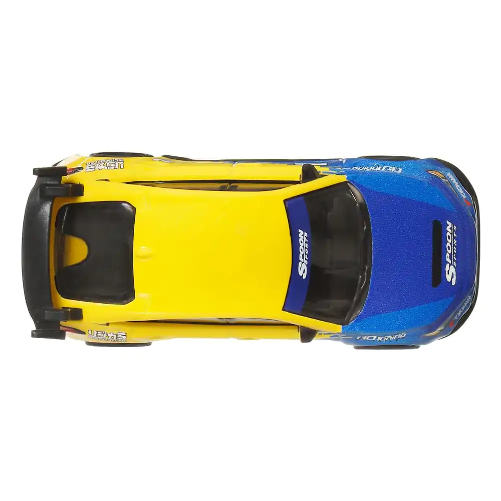 Hot Wheels Premium Car Culture Lijevano vozilo 2-Pack 1/64 '99 Honda Civic Type R (EK9) & Honda Civic Type R fotografija proizvoda