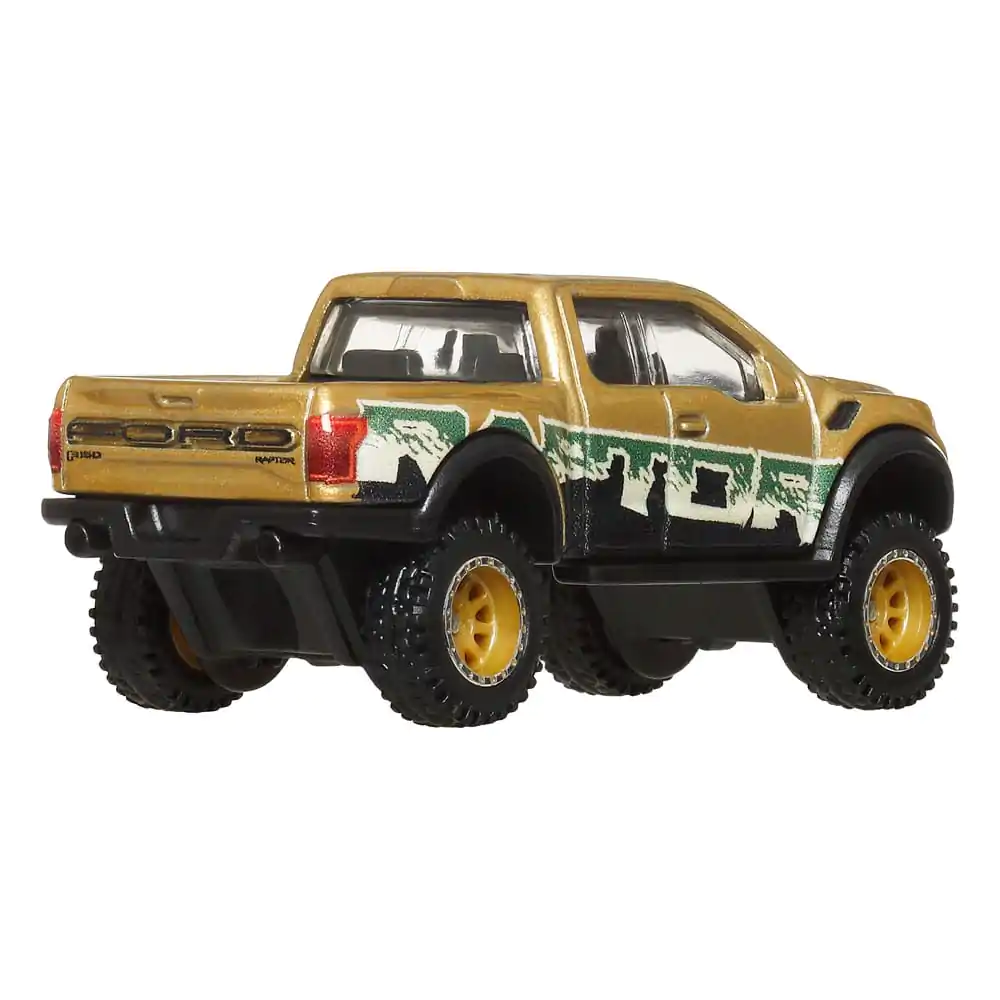 Hot Wheels Premium Car Culture Diecast Vozilo 1/64 2017 Ford F-150 Raptor fotografija proizvoda