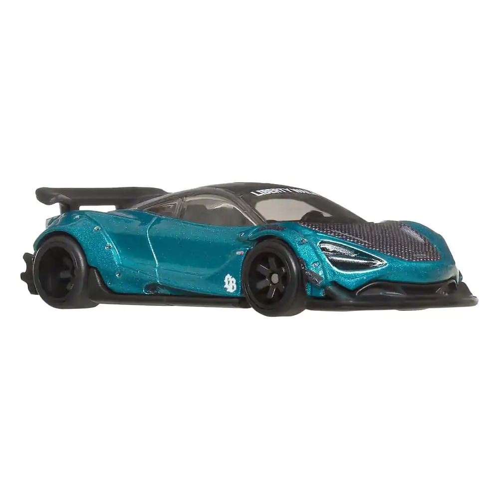 Hot Wheels Premium Car Culture Silhouettes Lijevano Vozilo 1/64 LB-Works McLaren 720S fotografija proizvoda