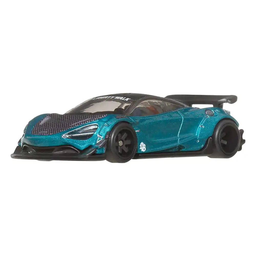 Hot Wheels Premium Car Culture Silhouettes Lijevano Vozilo 1/64 LB-Works McLaren 720S fotografija proizvoda