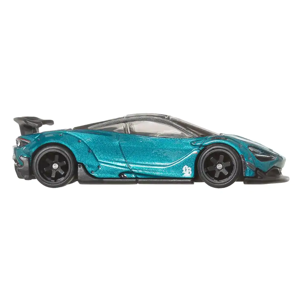 Hot Wheels Premium Car Culture Silhouettes Lijevano Vozilo 1/64 LB-Works McLaren 720S fotografija proizvoda