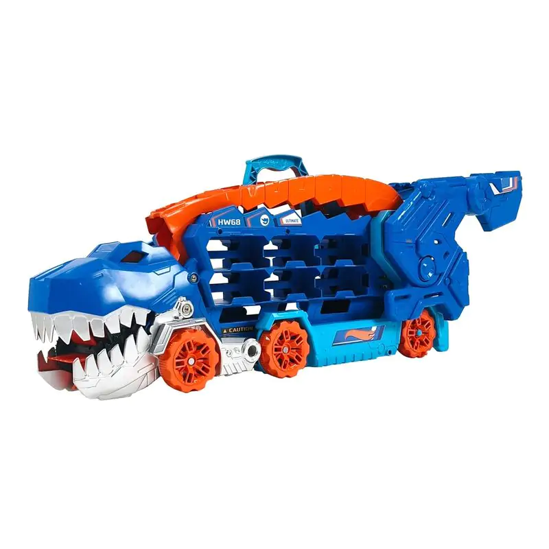 Hot Wheels City Ultimativni T-Rex Transporter fotografija proizvoda