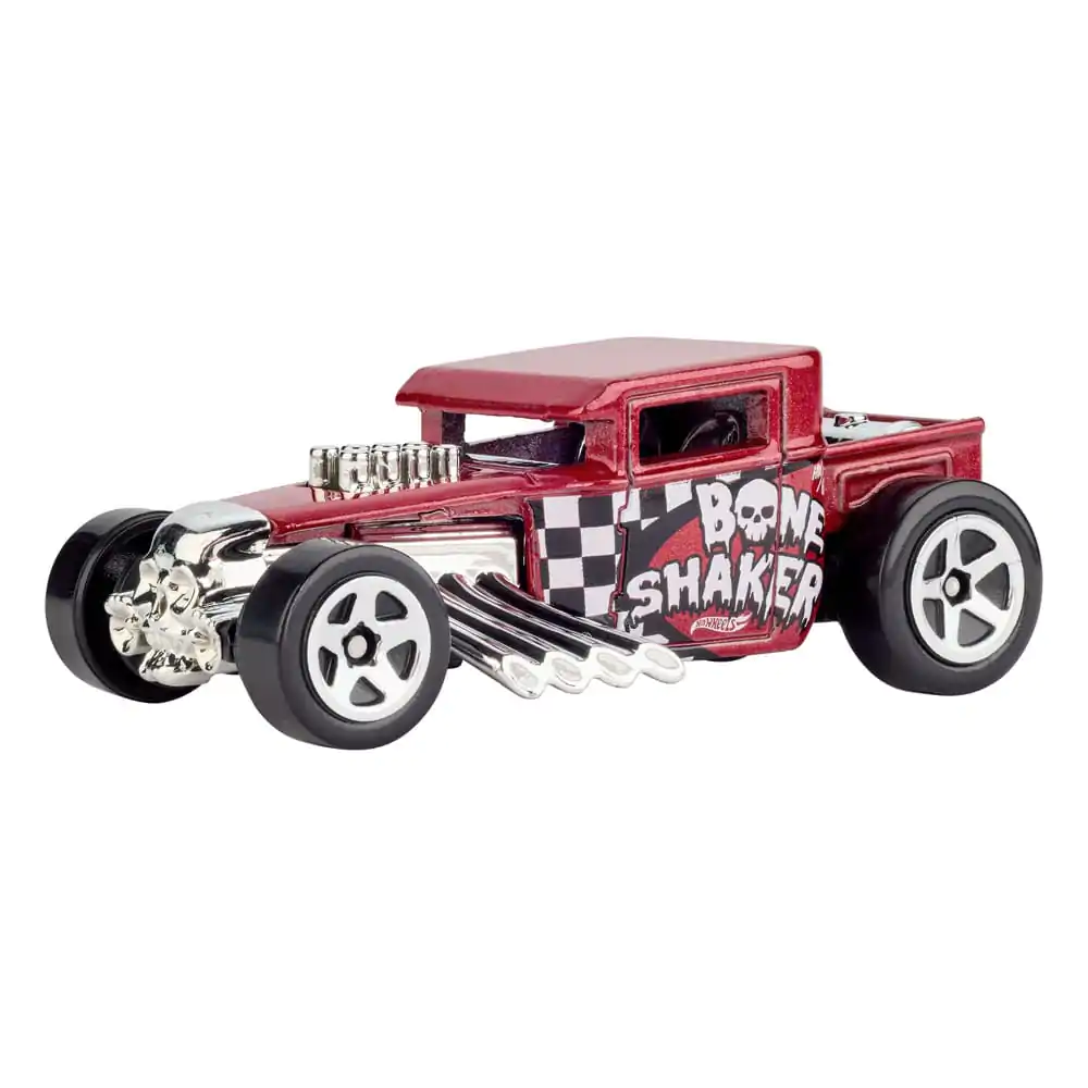 Hot Wheels Lijevani model vozila paket od 5 komada 1/64 80. obljetnica fotografija proizvoda