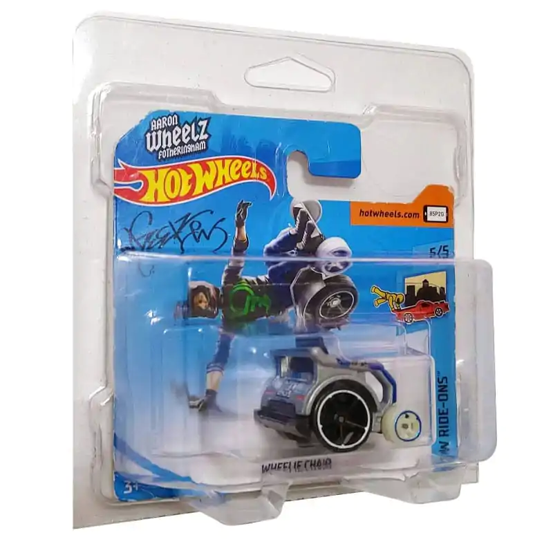 Hot Wheels European Series PET blisteri 50-Pack za Short Card fotografija proizvoda