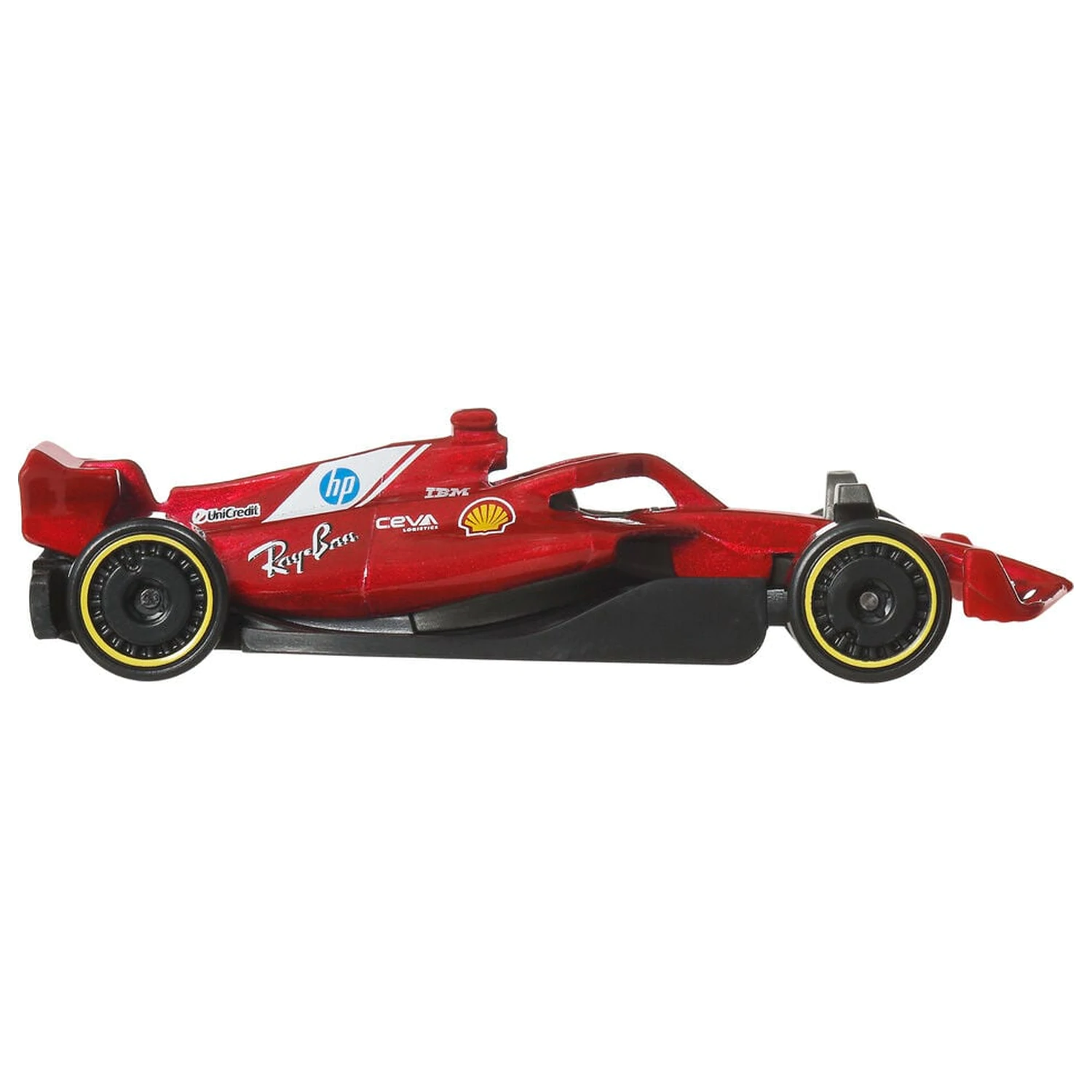Hot Wheels F1 automobili, paket od 10 komada fotografija proizvoda