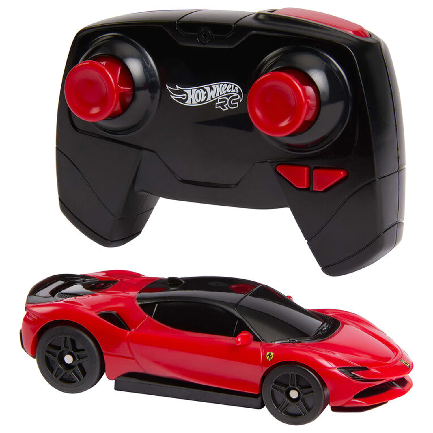 Hot Wheels Ferrari SF90 radio-upravljani automobil fotografija proizvoda