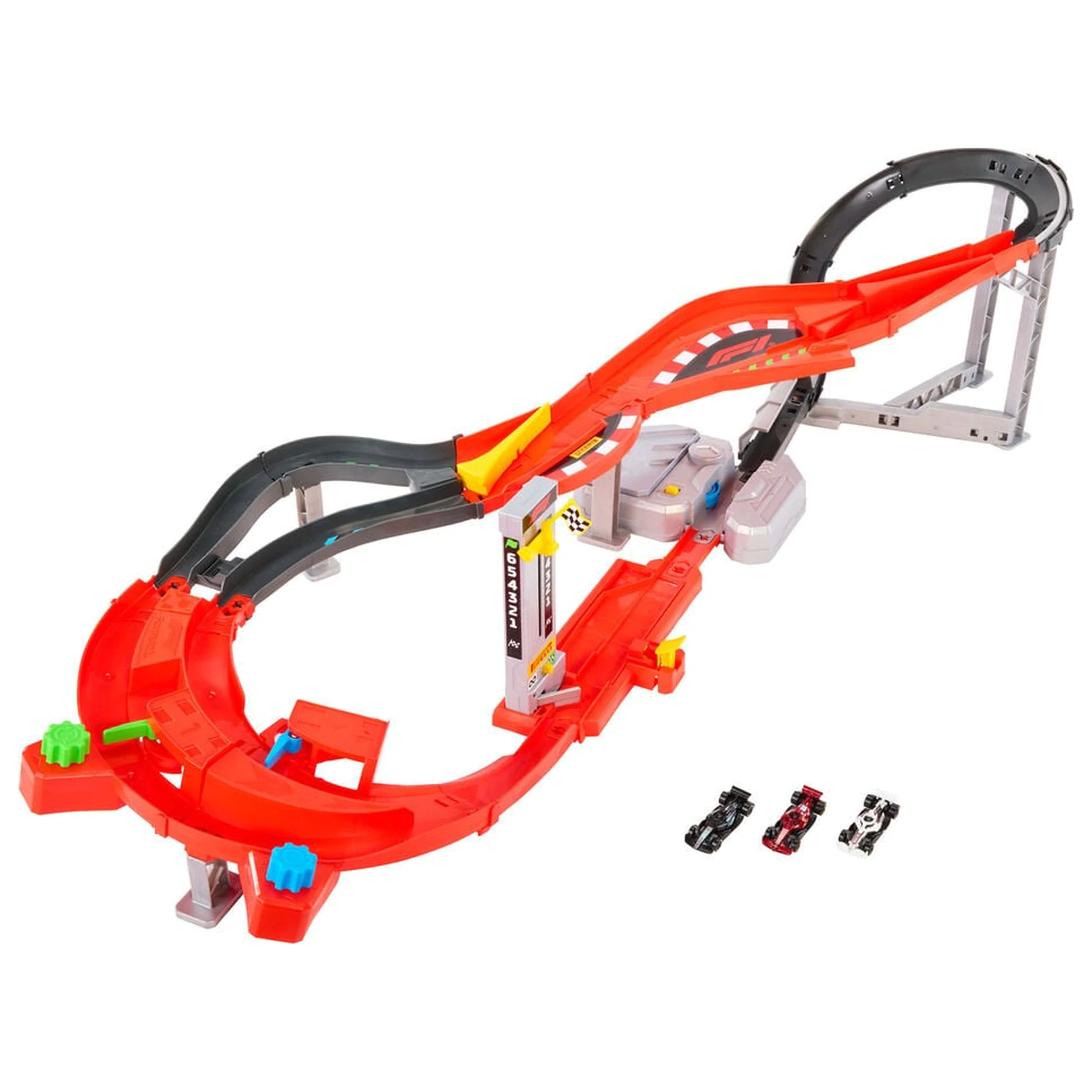 Hot Wheels Formula 1 staza fotografija proizvoda