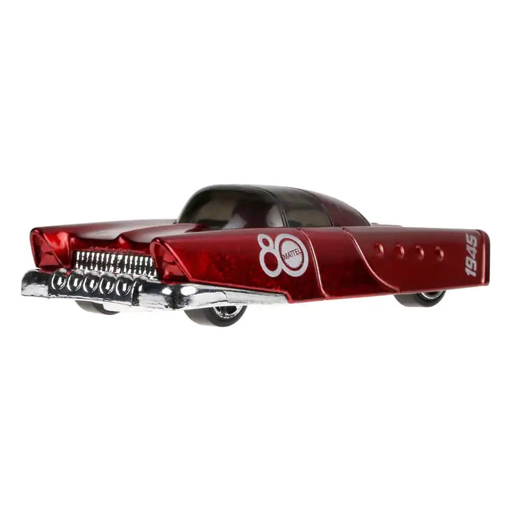 Hot Wheels HW Celebration Racers Diecast Model Automobil 1/64 80. obljetnica Mattel Dream Mobile fotografija proizvoda