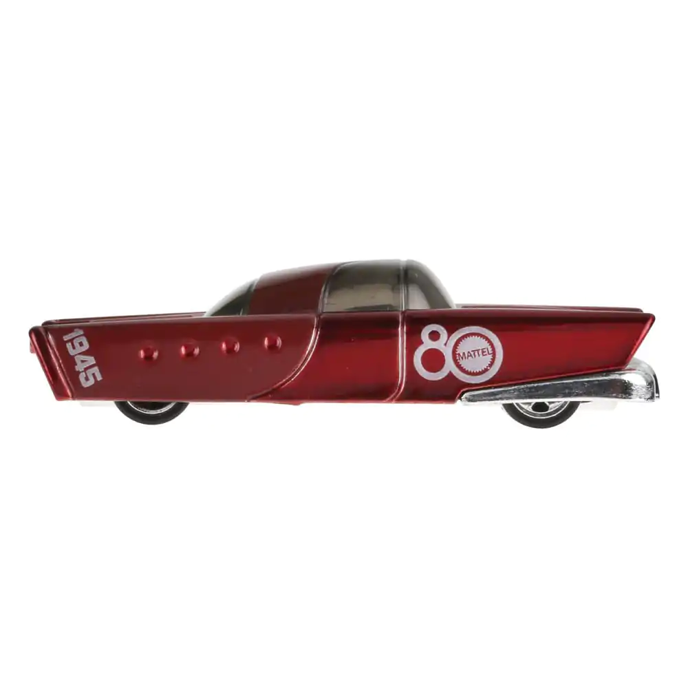 Hot Wheels HW Celebration Racers Diecast Model Automobil 1/64 80. obljetnica Mattel Dream Mobile fotografija proizvoda