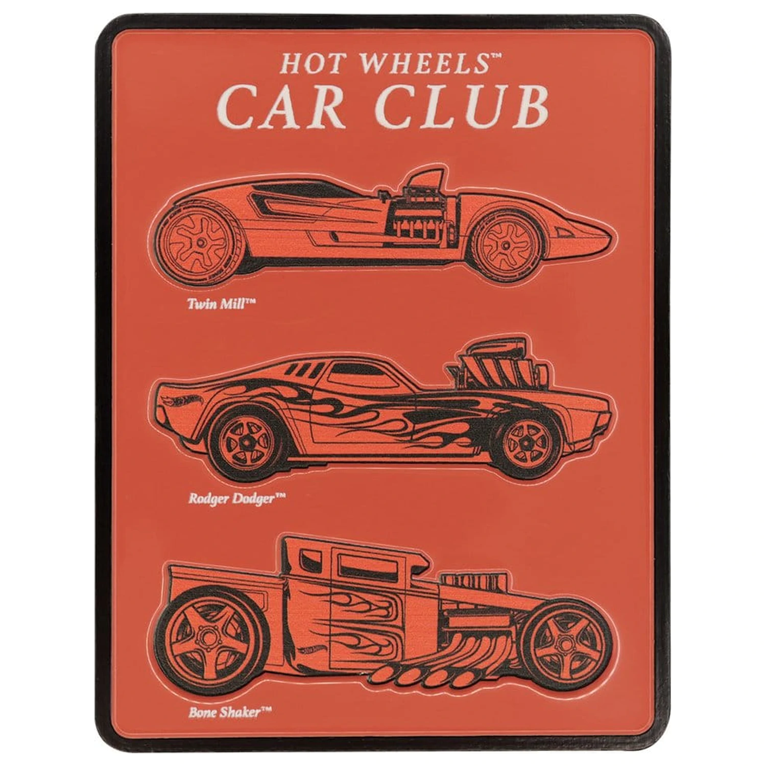 Hot Wheels Ingot Car Club Limited Edition auto fotografija proizvoda