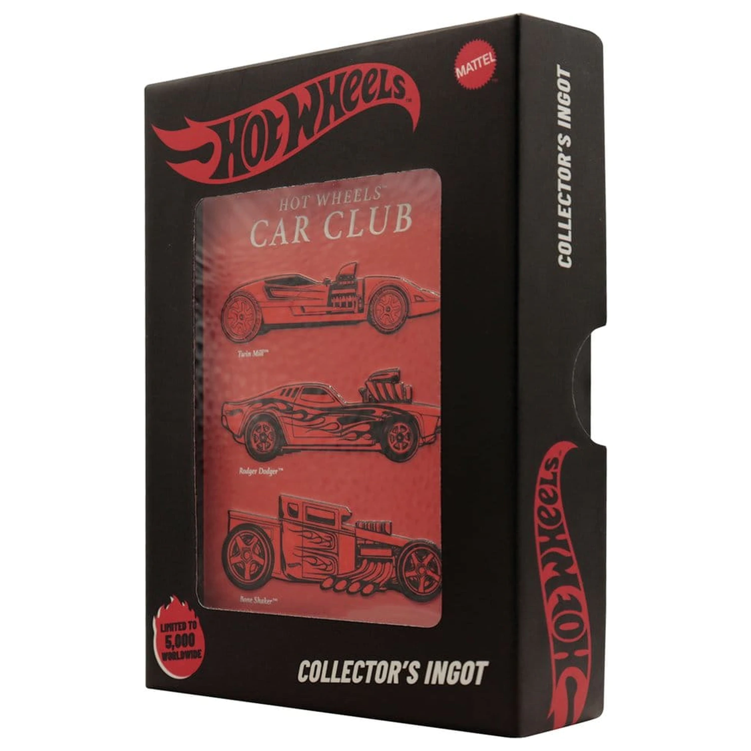 Hot Wheels Ingot Car Club Limited Edition auto fotografija proizvoda