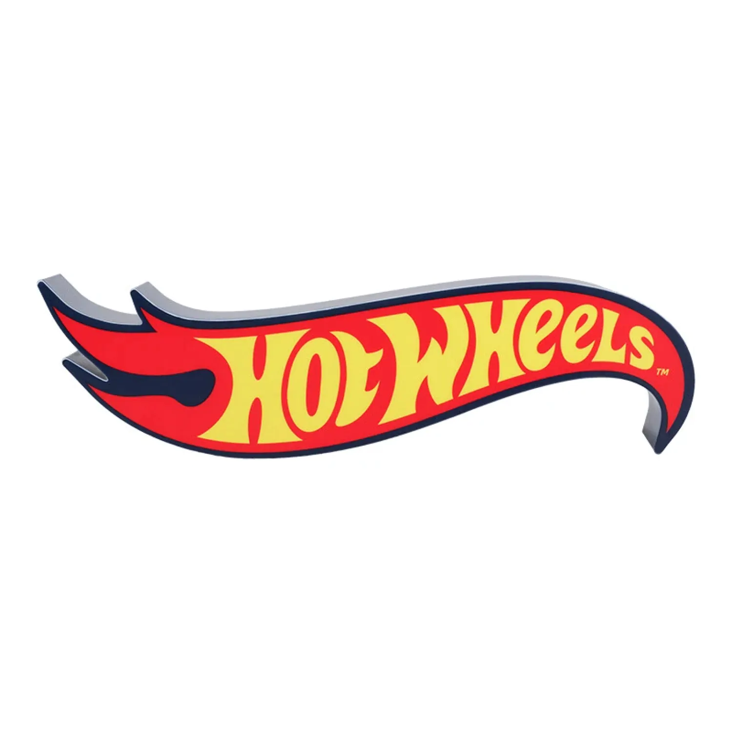 HOT WHEELS - Svjetiljka u obliku loga fotografija proizvoda