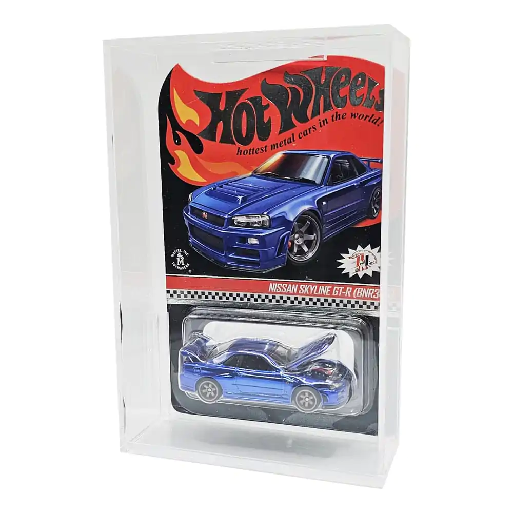 Hot Wheels Mainline akrilna kutija, 2-Pack fotografija proizvoda