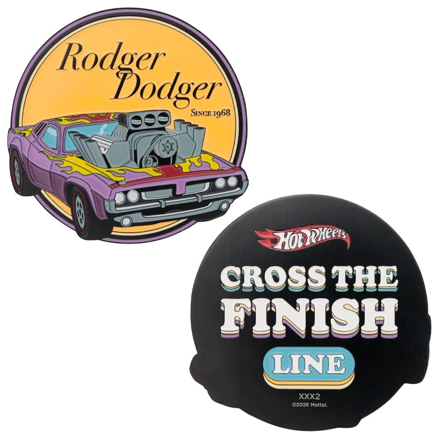 Hot Wheels Medallion Rodger Dodger Limited Edition fotografija proizvoda