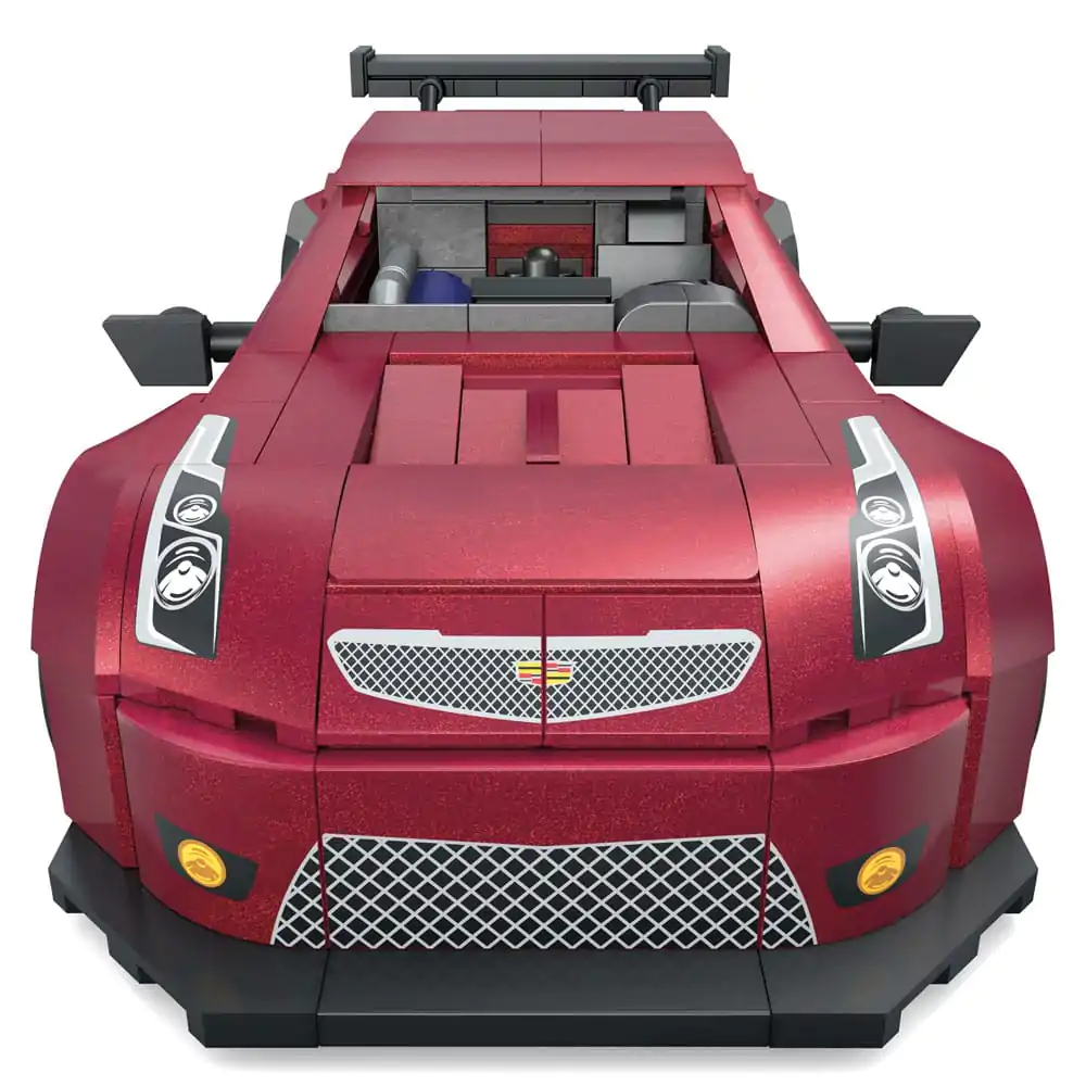 Hot Wheels MEGA konstrukcijski set 1/24 Cadillac ATS-V R 20 cm fotografija proizvoda