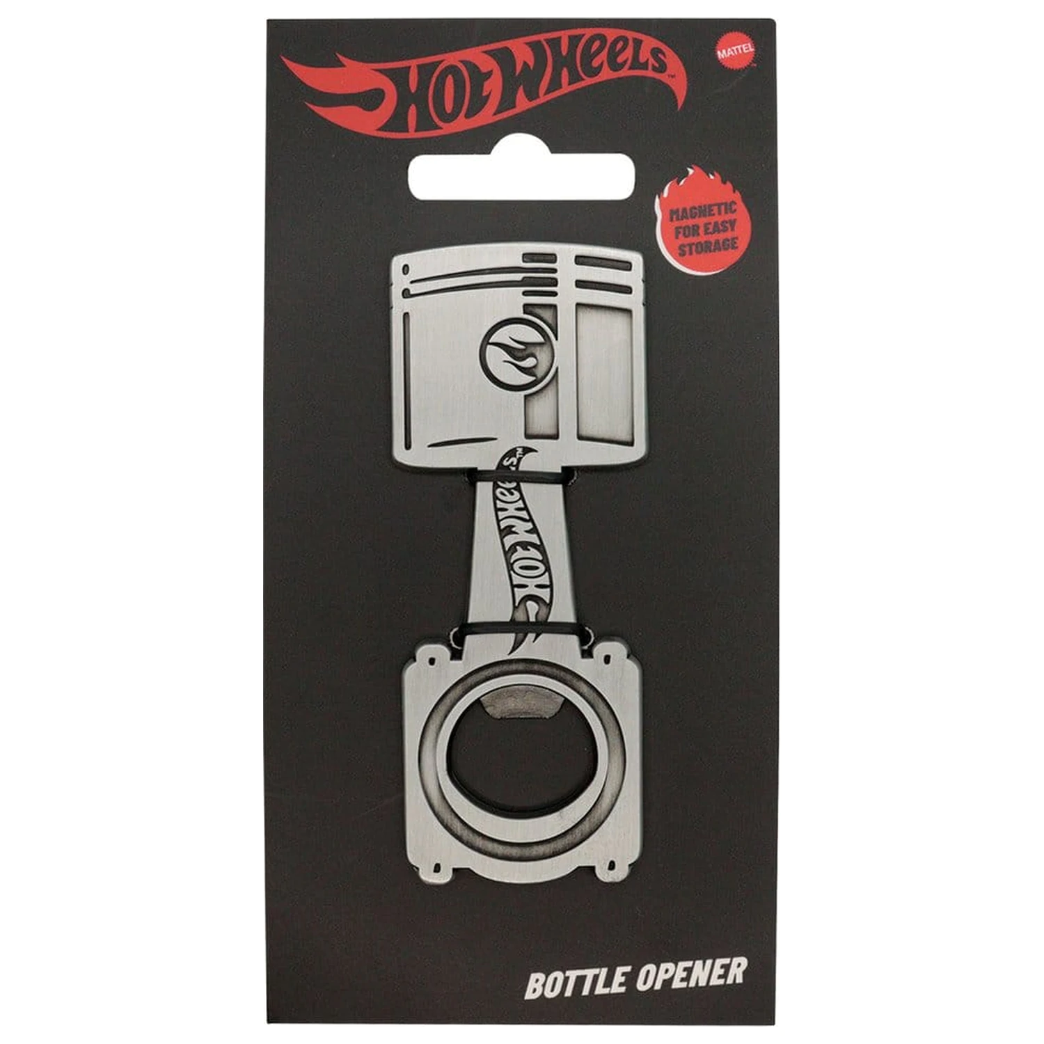 Hot Wheels otvarač za boce klip magnetski fotografija proizvoda