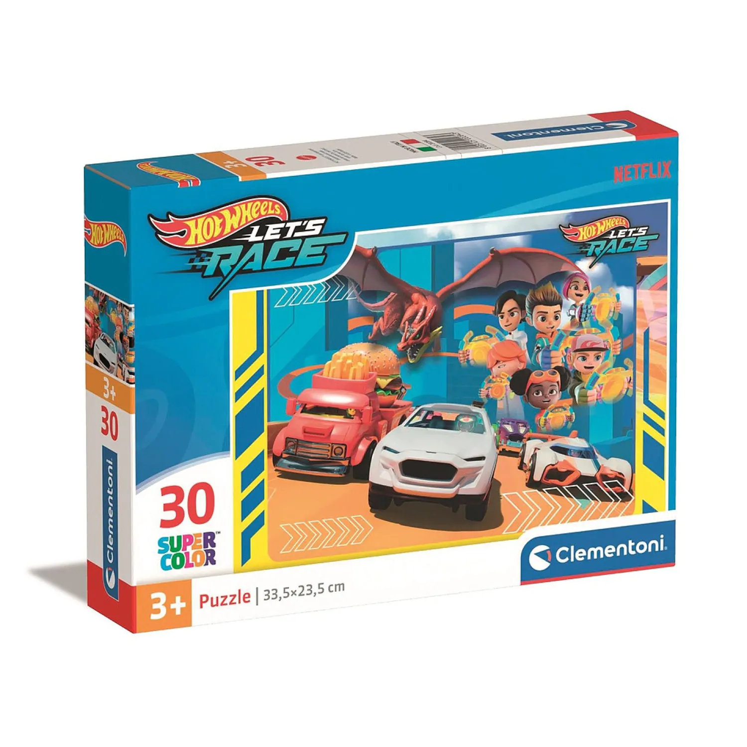 Hot Wheels slagalica 30 kom fotografija proizvoda