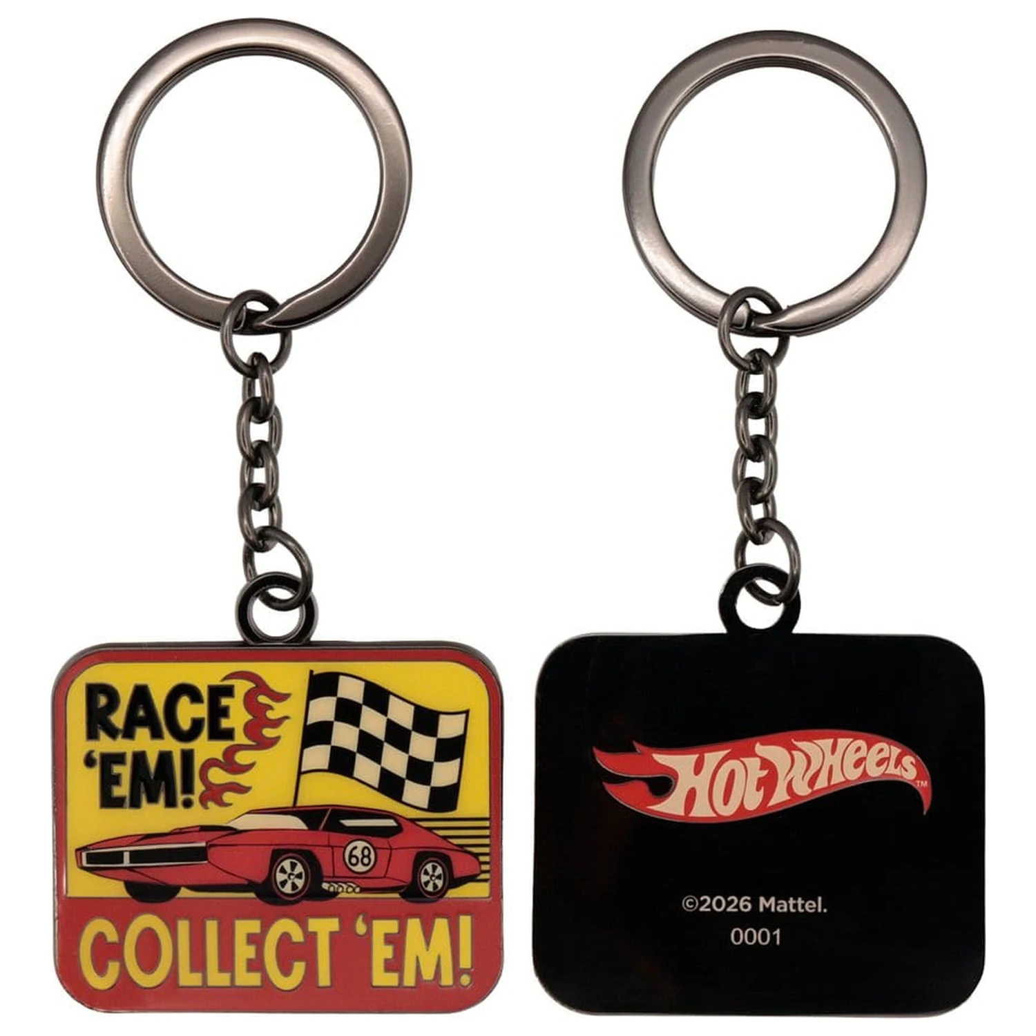 Hot Wheels privjesak za ključeve Race 'Em Collect 'Em Limited Edition fotografija proizvoda
