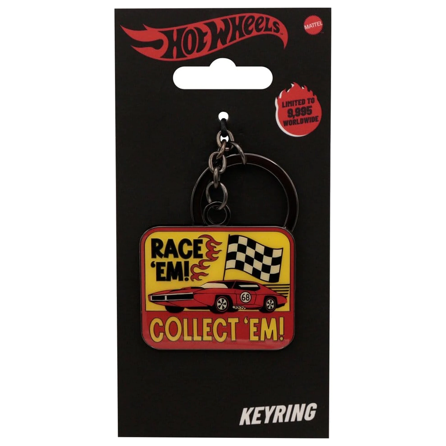 Hot Wheels privjesak za ključeve Race 'Em Collect 'Em Limited Edition fotografija proizvoda
