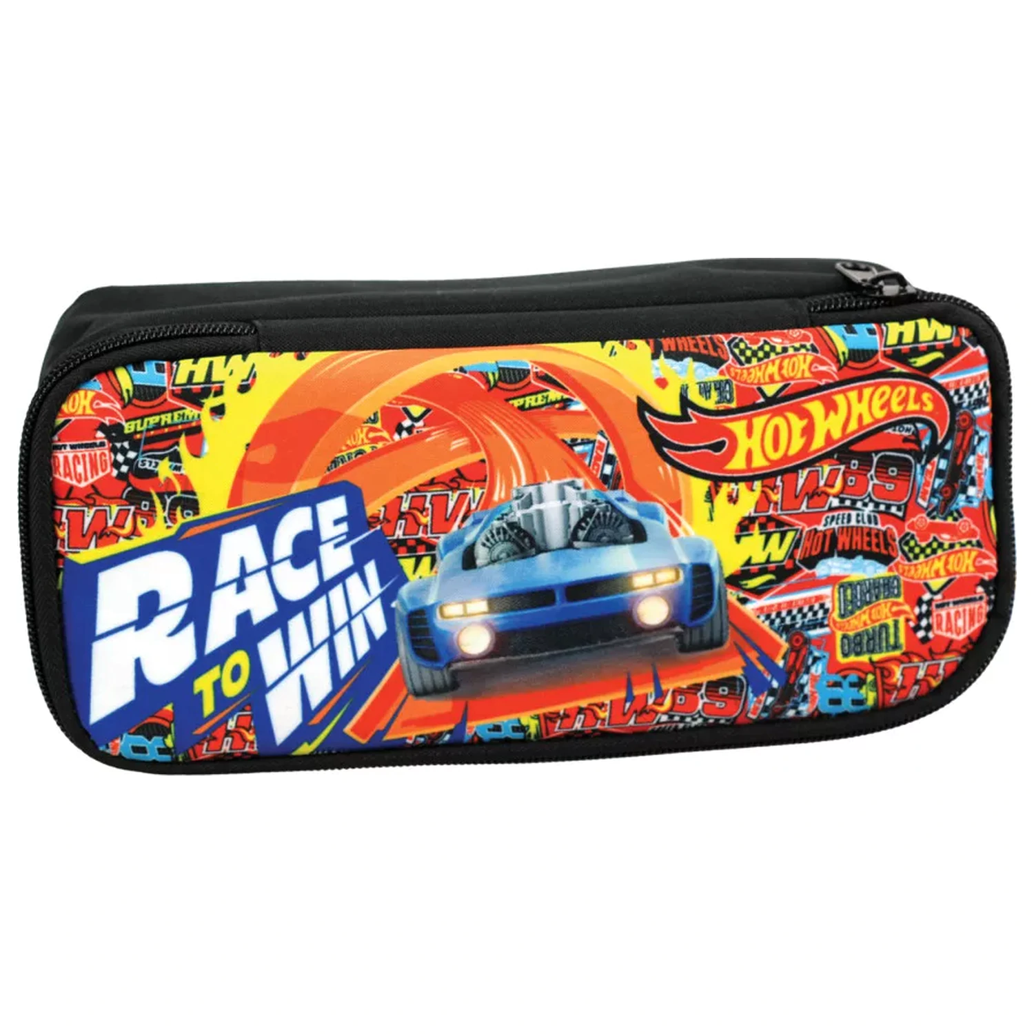Hot Wheels Race to Win pernica s 2 pretinca 23.5 cm fotografija proizvoda