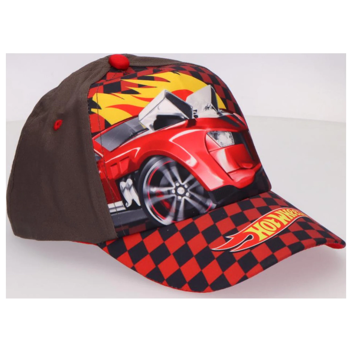Hot Wheels Racing Sunčane naočale i Set bejzbol kape fotografija proizvoda