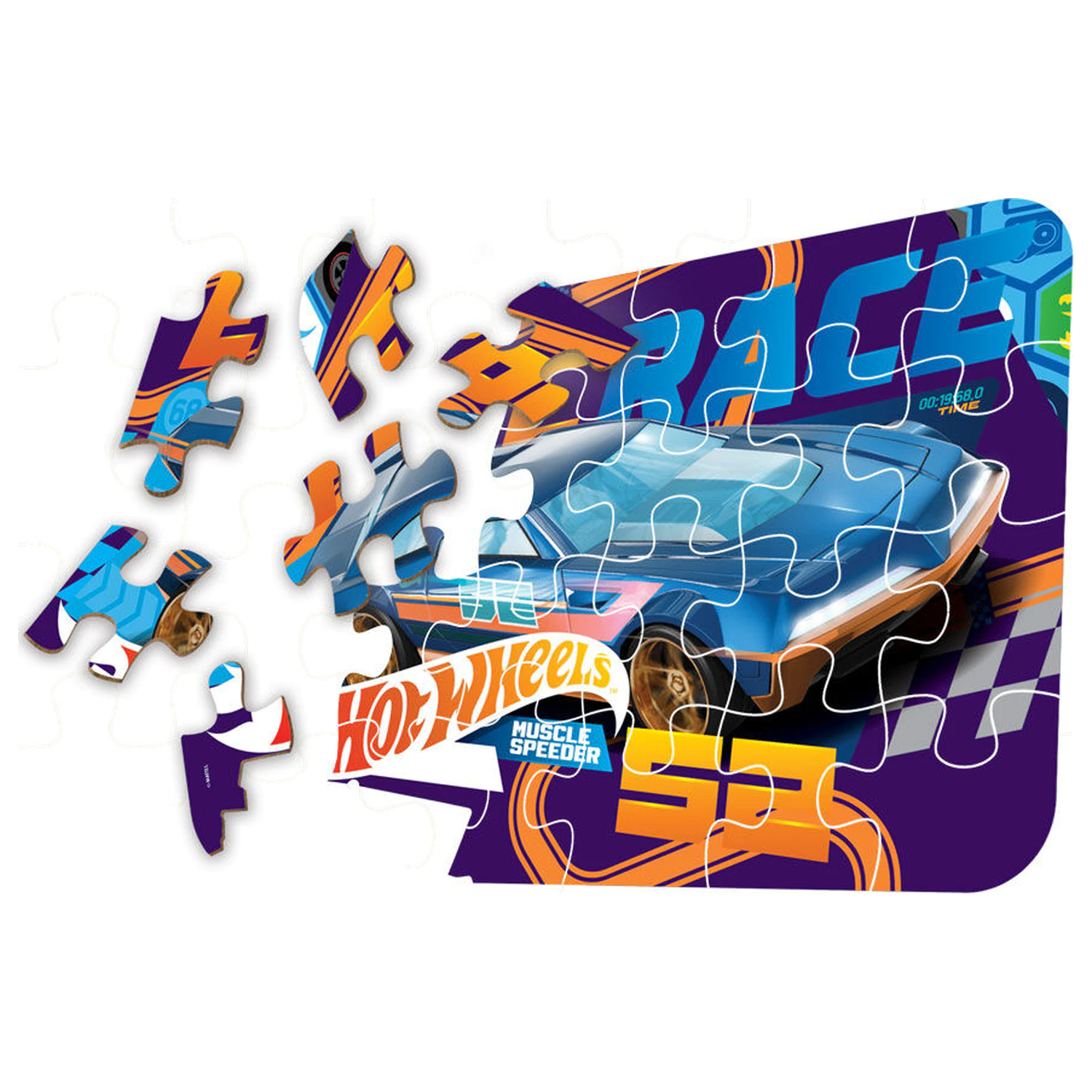 Hot Wheels ploča za crtanje fotografija proizvoda