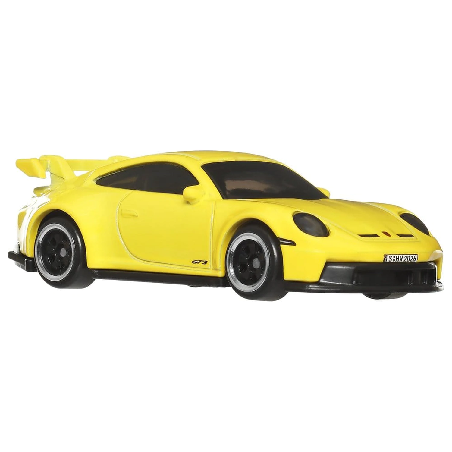 Hot Wheels Silver Series Die-Cast Vozila 6-Pack 1/64 Euro Style fotografija proizvoda