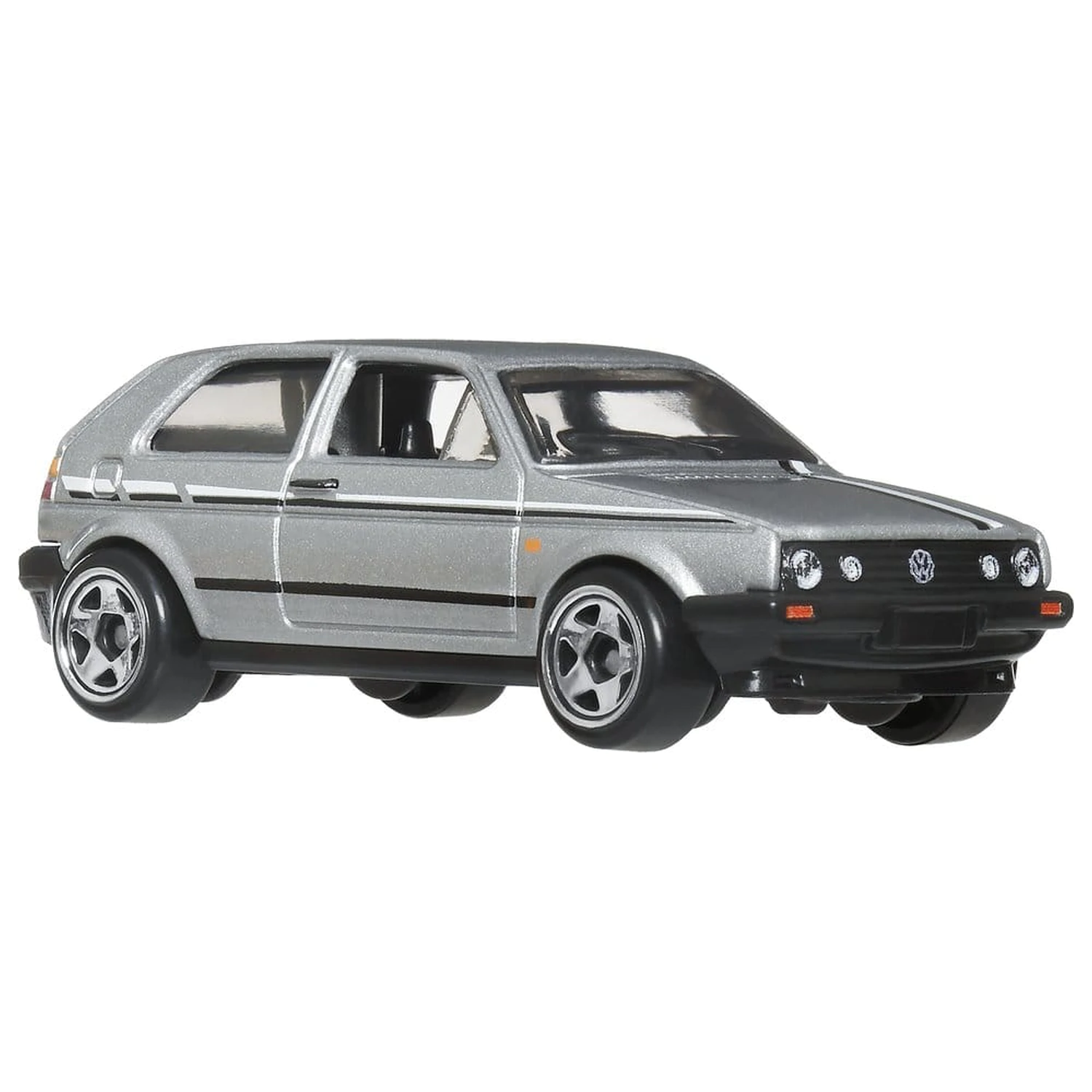 Hot Wheels Silver Series Die-Cast Vozila 6-Pack 1/64 Euro Style fotografija proizvoda