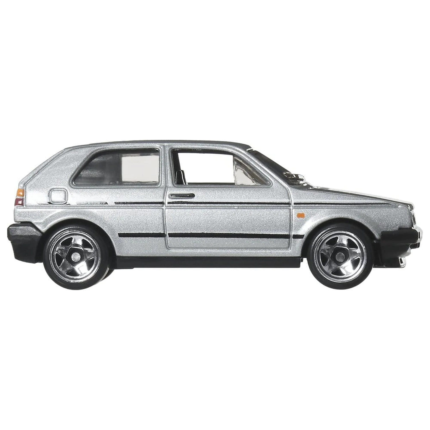 Hot Wheels Silver Series Die-Cast Vozila 6-Pack 1/64 Euro Style fotografija proizvoda