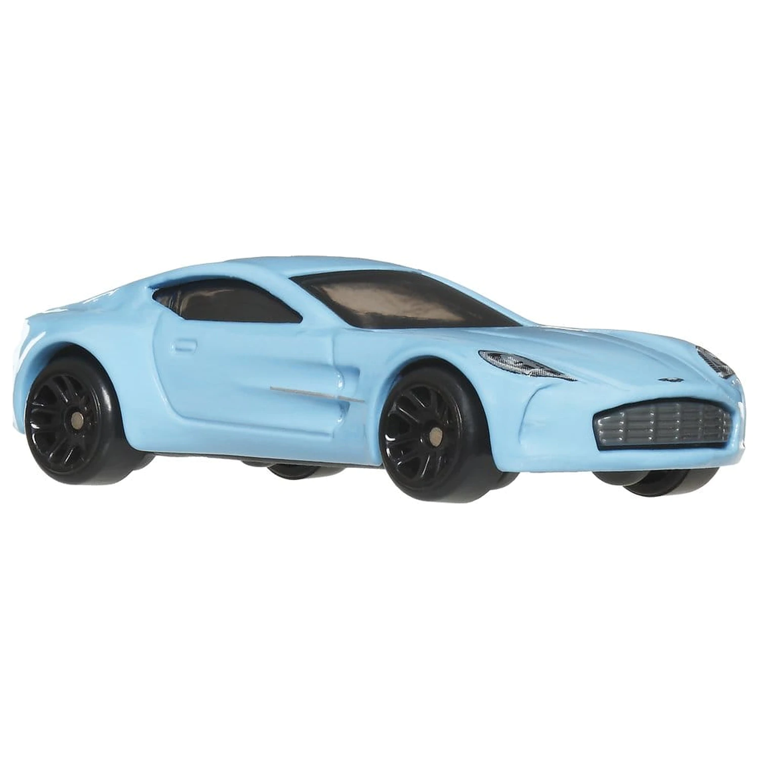 Hot Wheels Silver Series Die-Cast Vozila 6-Pack 1/64 Euro Style fotografija proizvoda