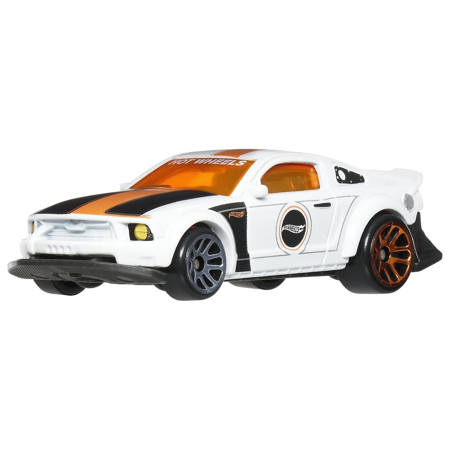 Hot Wheels Silver Series Die-Cast Vozilo Paket od 6 komada 1/64 Legends fotografija proizvoda