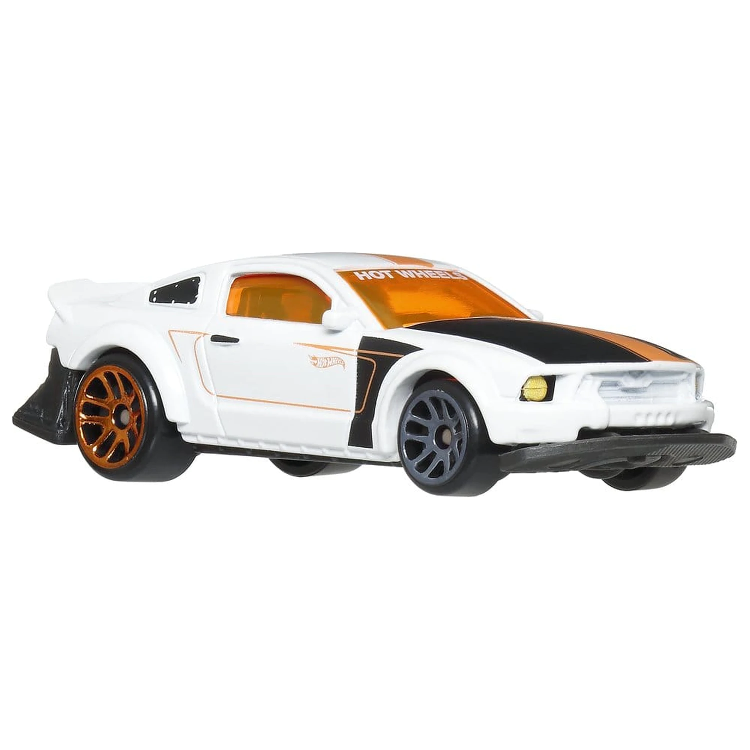 Hot Wheels Silver Series Die-Cast Vozilo Paket od 6 komada 1/64 Legends fotografija proizvoda