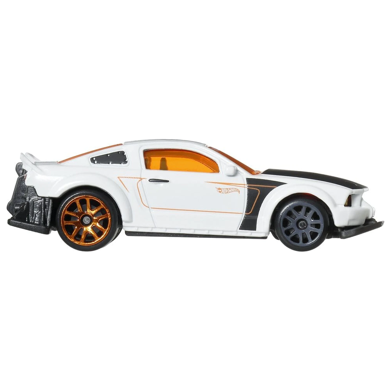 Hot Wheels Silver Series Die-Cast Vozilo Paket od 6 komada 1/64 Legends fotografija proizvoda