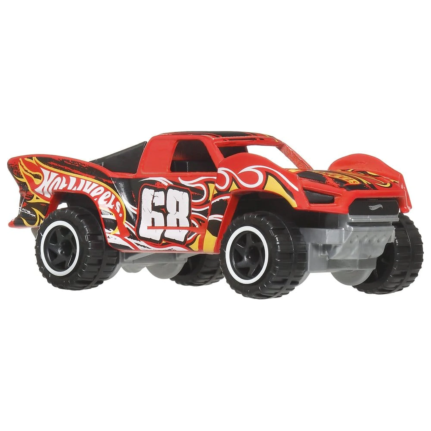 Hot Wheels Silver Series Die-Cast Vozilo Paket od 6 komada 1/64 Legends fotografija proizvoda