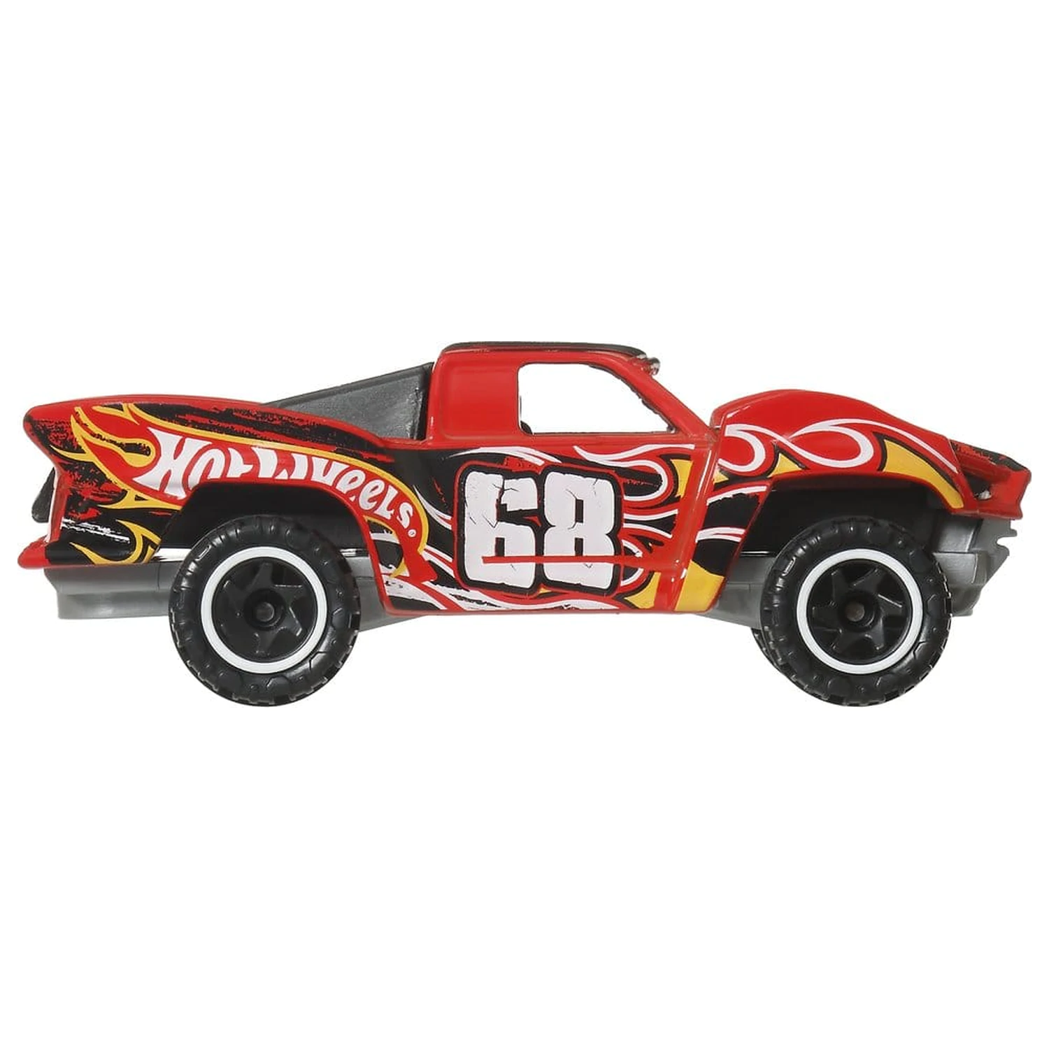 Hot Wheels Silver Series Die-Cast Vozilo Paket od 6 komada 1/64 Legends fotografija proizvoda